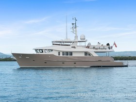 Custom Expedition Charter Yacht
