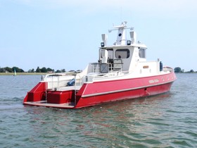 1997 Custom Patrouille Survey Vessel till salu