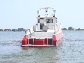 1997 Custom Patrouille Survey Vessel for sale