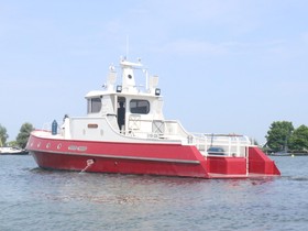 1997 Custom Patrouille Survey Vessel