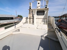 1997 Custom Patrouille Survey Vessel till salu