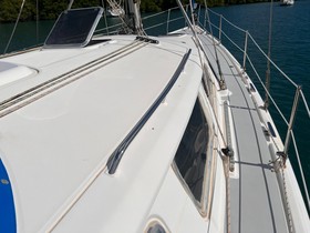 2004 Hunter 44 Deck Salon for sale