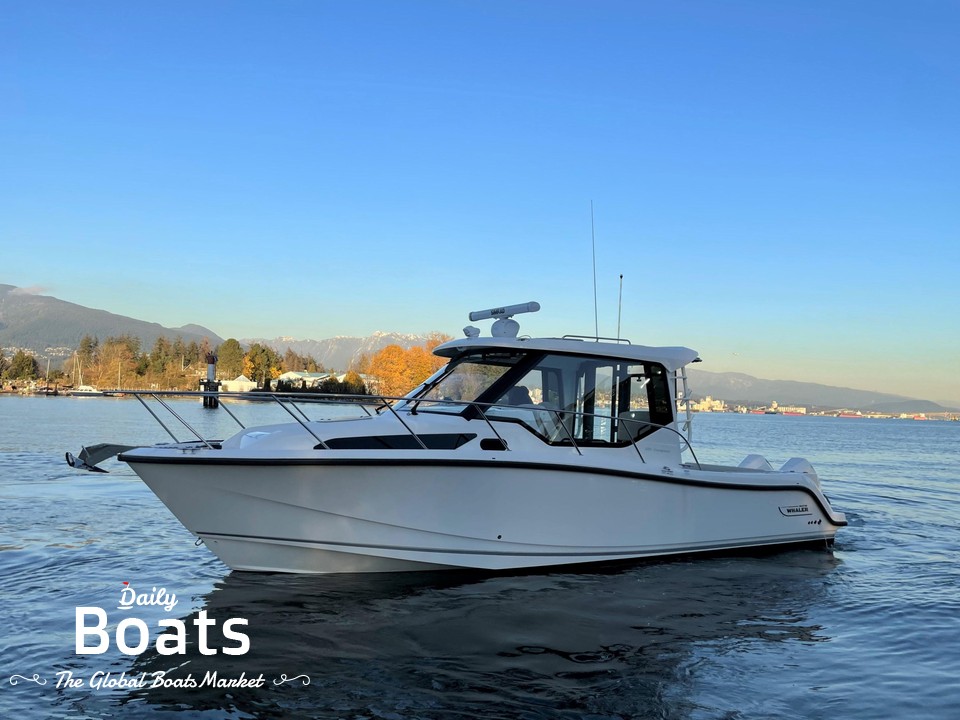 2023 Boston Whaler 325 Conquest Pilothouse for sale. View price, photos