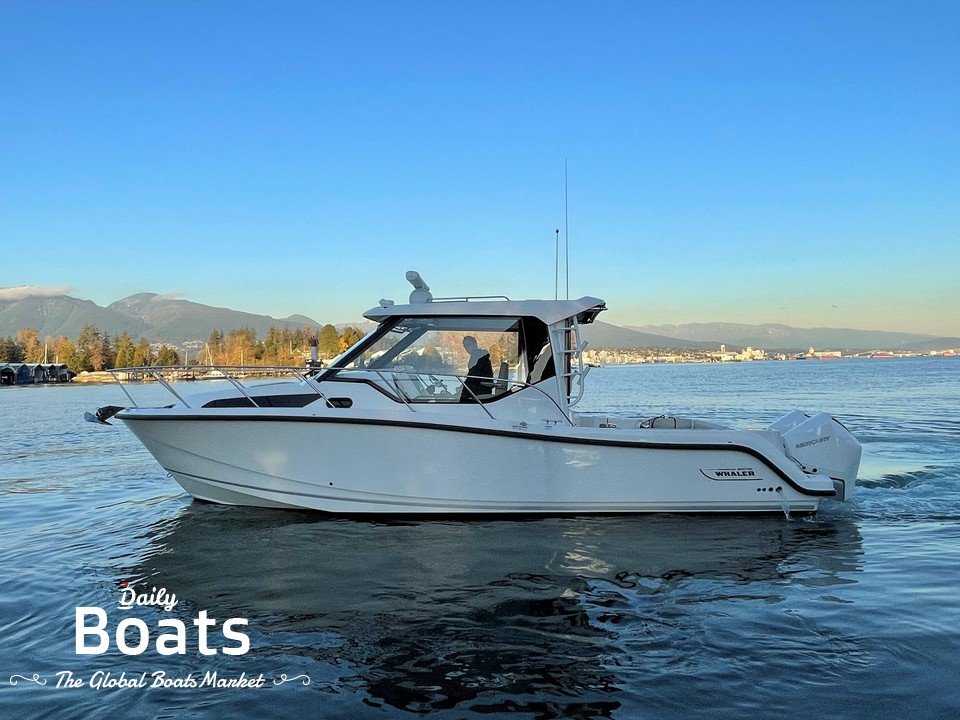 2023 Boston Whaler 325 Conquest Pilothouse for sale. View price, photos