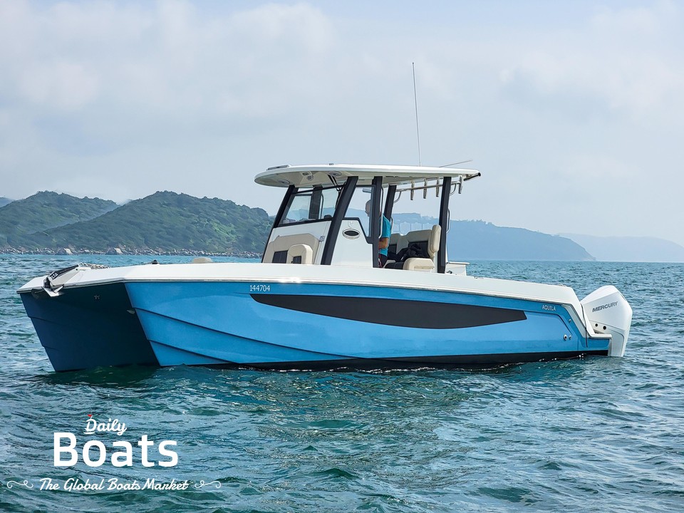 2022 Aquila 28 Molokai for sale. View price, photos and Buy 2022 Aquila