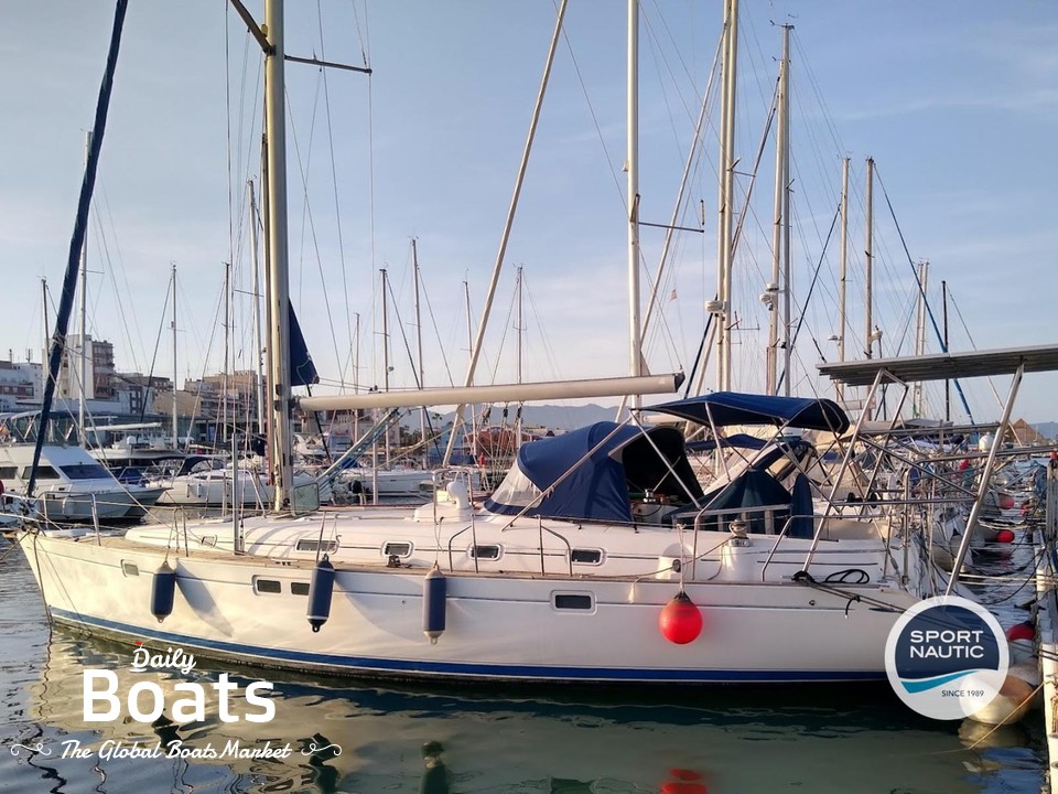 1997 Beneteau Oceanis 461 for sale. View price, photos and Buy 1997 ...