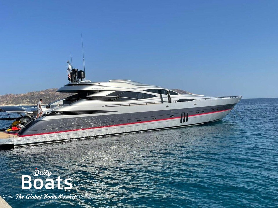 2004 Pershing 115 for sale. View price, photos and Buy 2004 Pershing