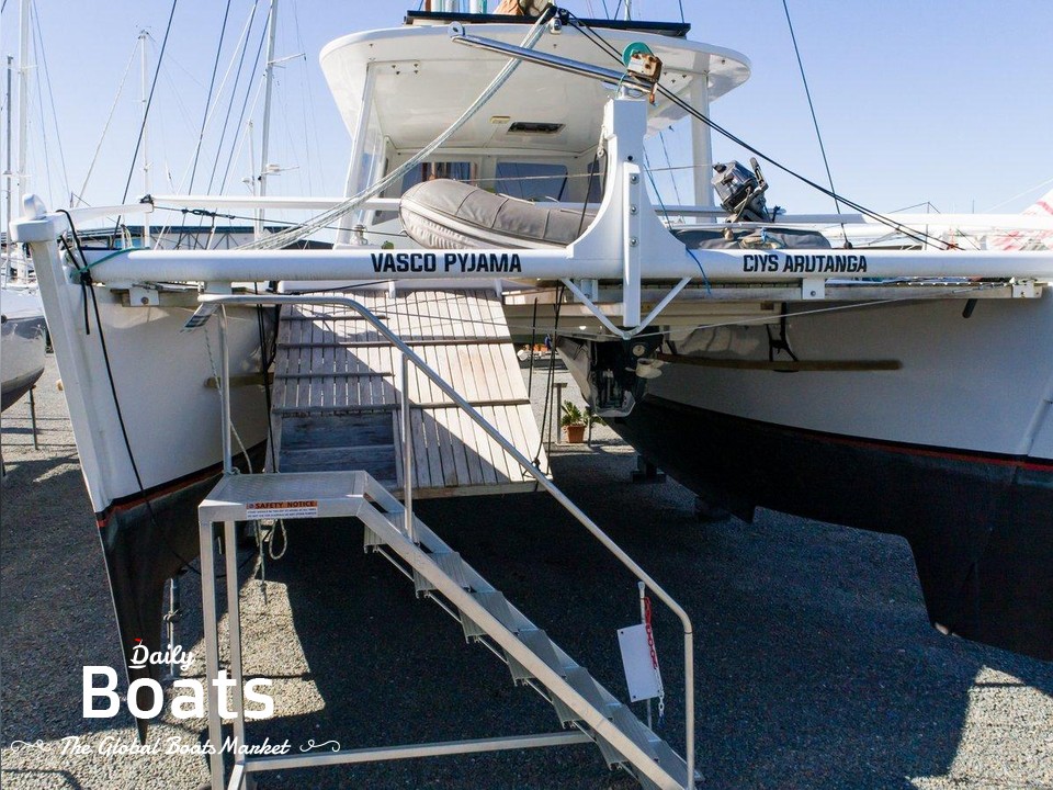 2015 Wharram Tiki 46 for sale. View price, photos and Buy 2015 Wharram