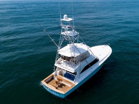 2010 Viking 60 Convertible for sale