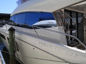 Prestige 500 Flybridge