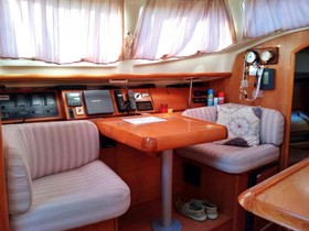 2000 Jeanneau Sun Odyssey 40 Ds Deck Saloon