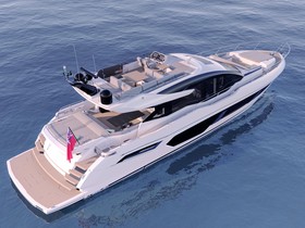 2023 Sunseeker 75 Sport Yacht till salu