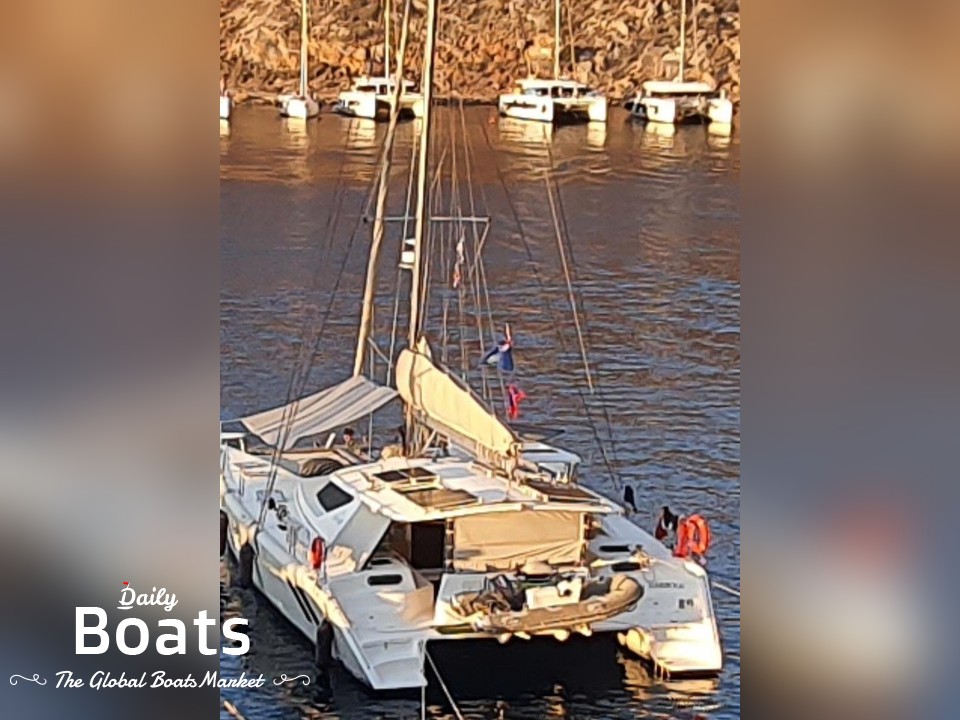 2010 Knysna 480 for sale. View price, photos and Buy 2010 Knysna 480