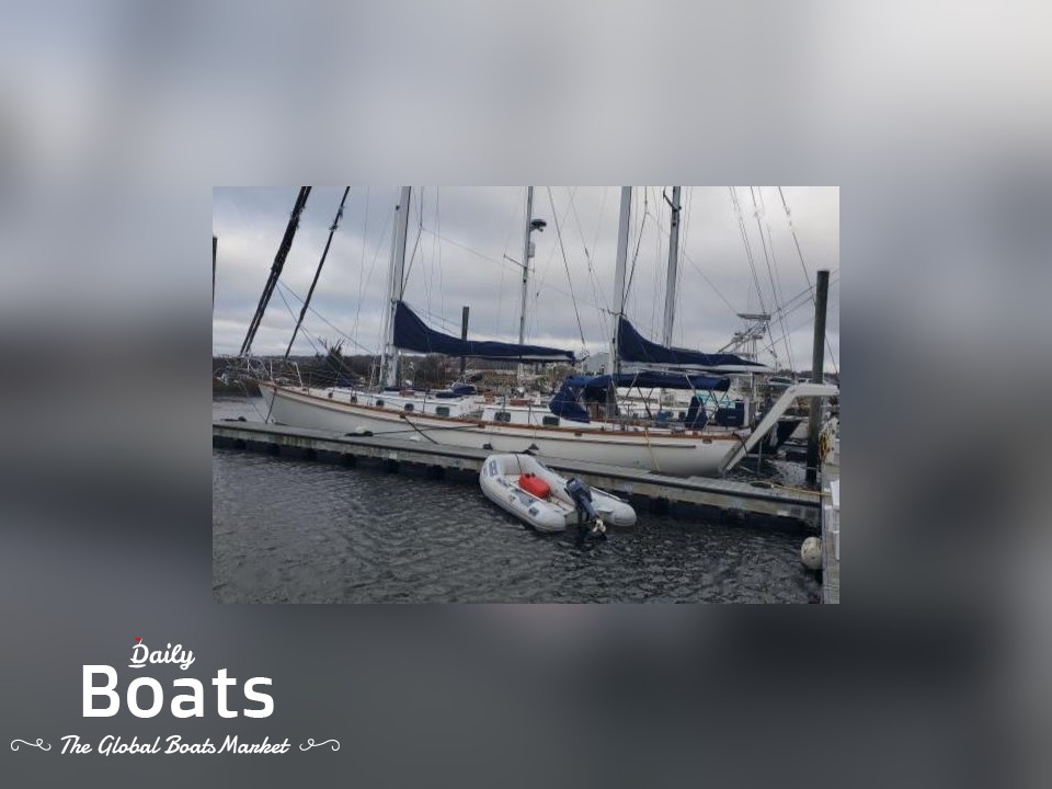 1982 Shannon 50 for sale. View price, photos and Buy 1982 Shannon 50