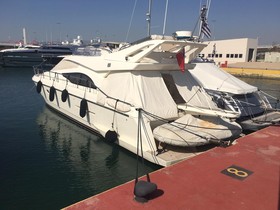 Ferretti Yachts 530