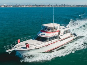 Buy 1991 Californian Cockpit Motor Yacht