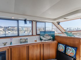 1991 Californian Cockpit Motor Yacht til salgs