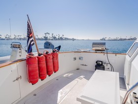 1991 Californian Cockpit Motor Yacht til salgs