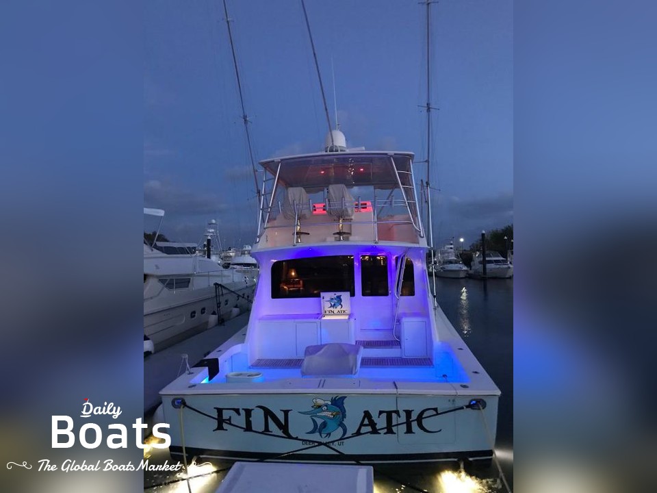 2000 Viking Boats 65 Convertible for sale. View price, photos and Buy