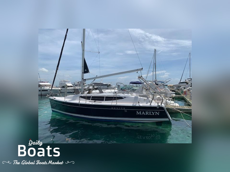 2012 Hunter 33 for sale. View price, photos and Buy 2012 Hunter 33 449206