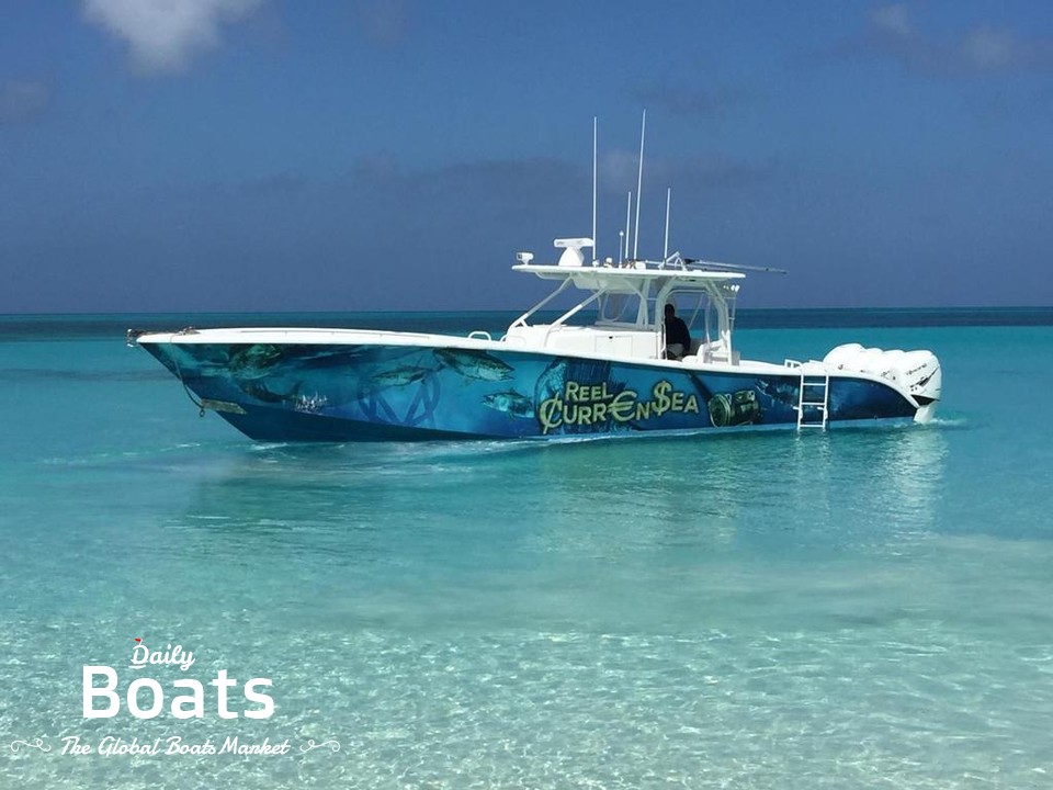 2008 Yellowfin Center Console for sale. View price, photos and Buy 2008