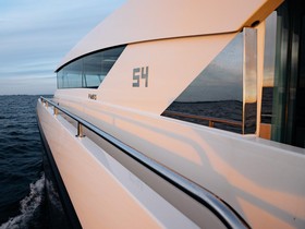2018 Delta Powerboats 54 Carbon Ips Mk2