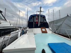 1974 Canoe Cove Tri-Deck Aft Cabin for sale