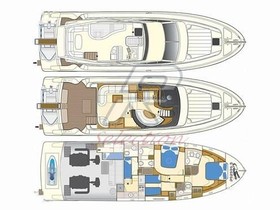Kjøpe 2005 Ferretti Yachts 590