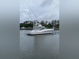 2018 Albemarle 410 Express Fisherman