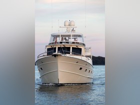 2024 Fleming 58 Pilothouse