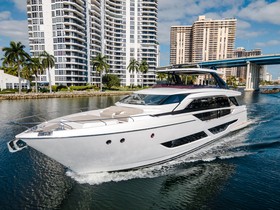 2023 Ferretti Yachts 860 for sale