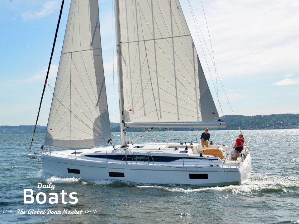 2023 Bavaria C42
