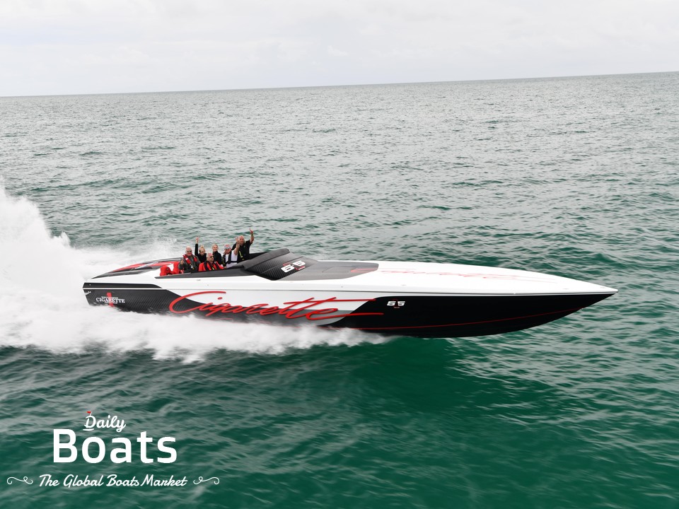 2022 Cigarette 515 for sale. View price, photos and Buy 2022 Cigarette