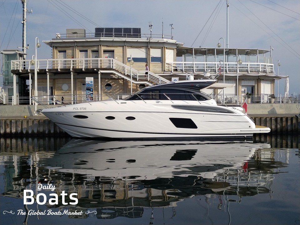 2014 Princess V48