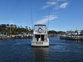 1981 Hatteras 43 Convertible for sale