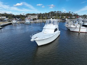 1981 Hatteras 43 Convertible for sale