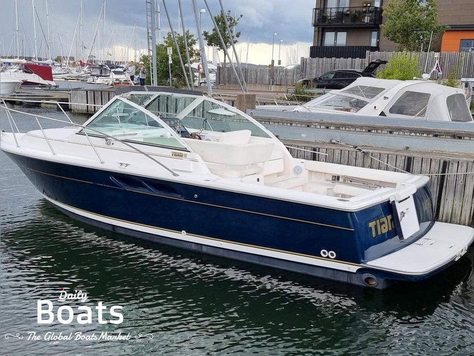2006 Tiara Yachts 2900 for sale. View price, photos and Buy