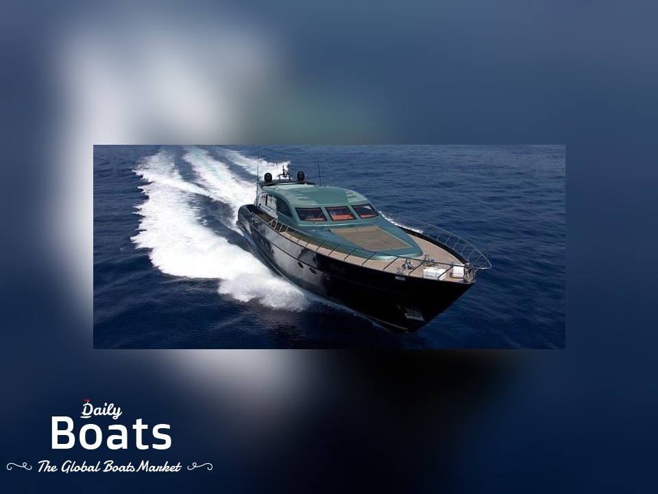 2006 Tecnomar Velvet 35 for sale. View price, photos and Buy 2006