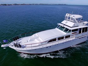 1977 Bertram 58 Motor Yacht на продаж