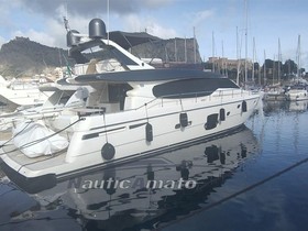 2007 Ferretti Yachts 630 za prodaju