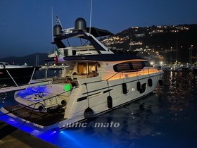 2007 Ferretti Yachts 630