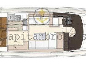 Купить 2010 Ferretti Yachts 560