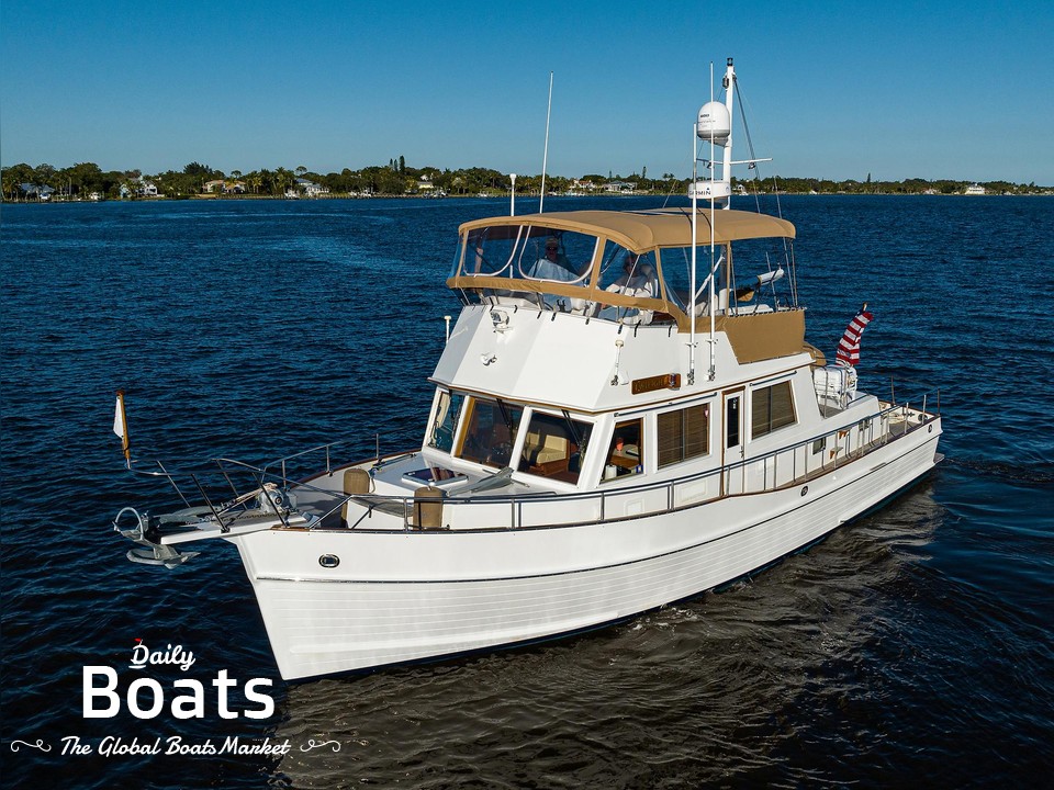 2004 Grand Banks 42 Classic for sale. View price, photos and Buy 2004 ...