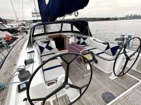 2008 Hanse 540E