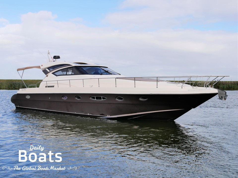 Used Cayman 52 hardtop for sale Daily Boats