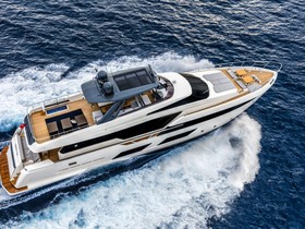 2020 Ferretti Yachts 920 til salgs
