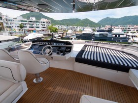 2013 Sunseeker 28 Metre Yacht til salgs