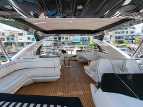 2013 Sunseeker 28 Metre Yacht til salgs