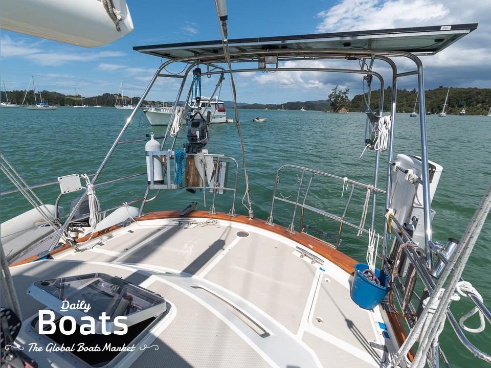 1984 Norseman 447 for sale. View price, photos and Buy 1984 Norseman