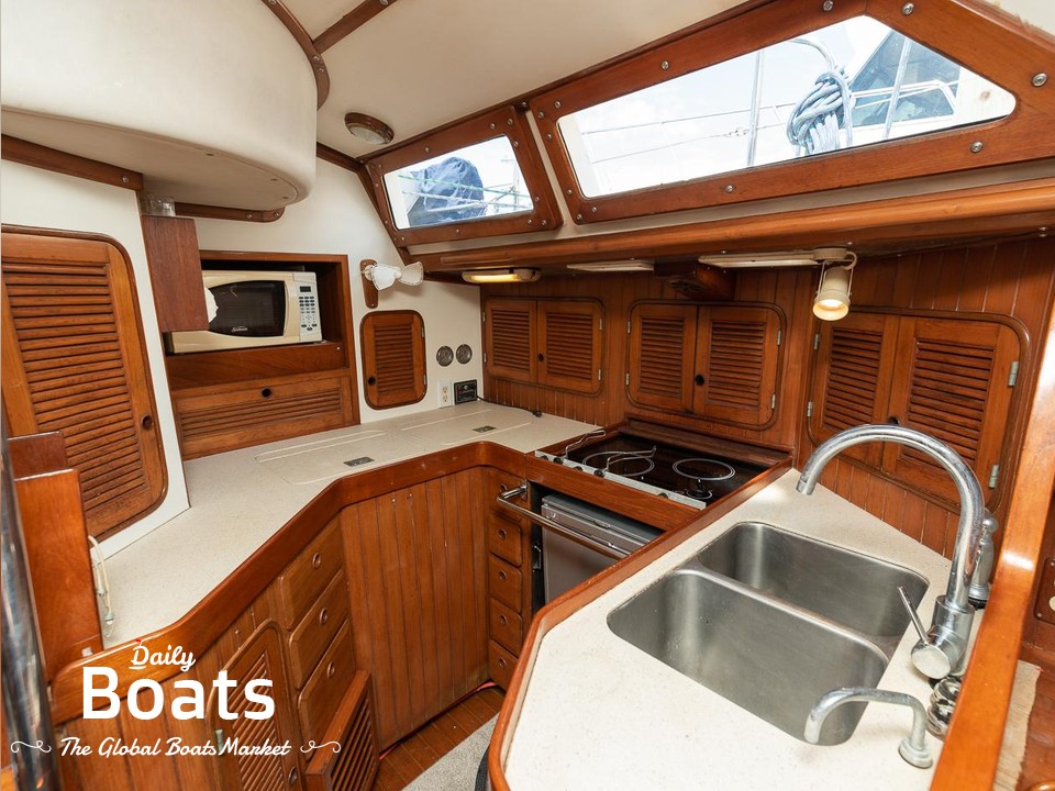 1984 Norseman 447 for sale. View price, photos and Buy 1984 Norseman